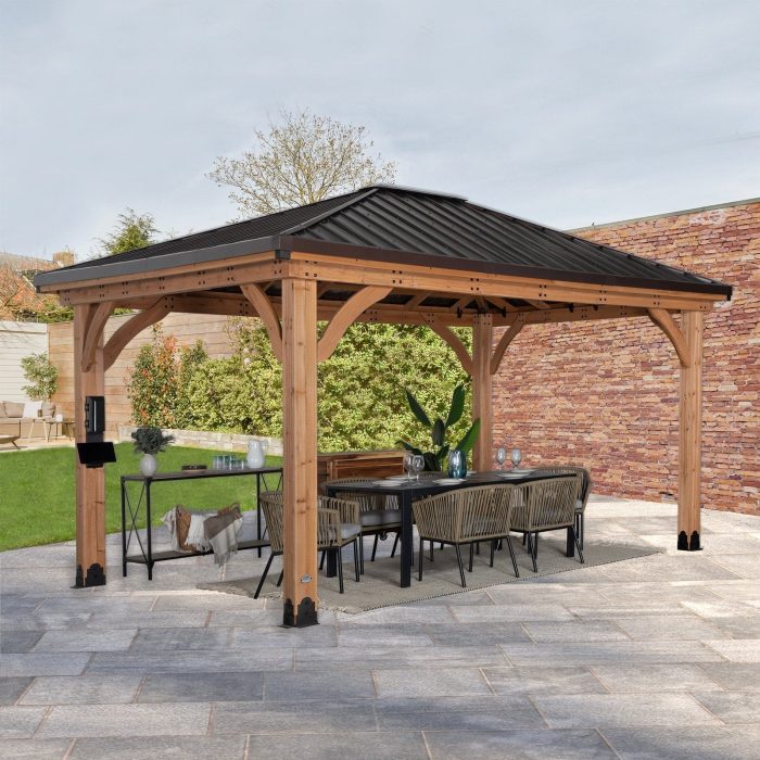 14×12 Barrington Gazebo