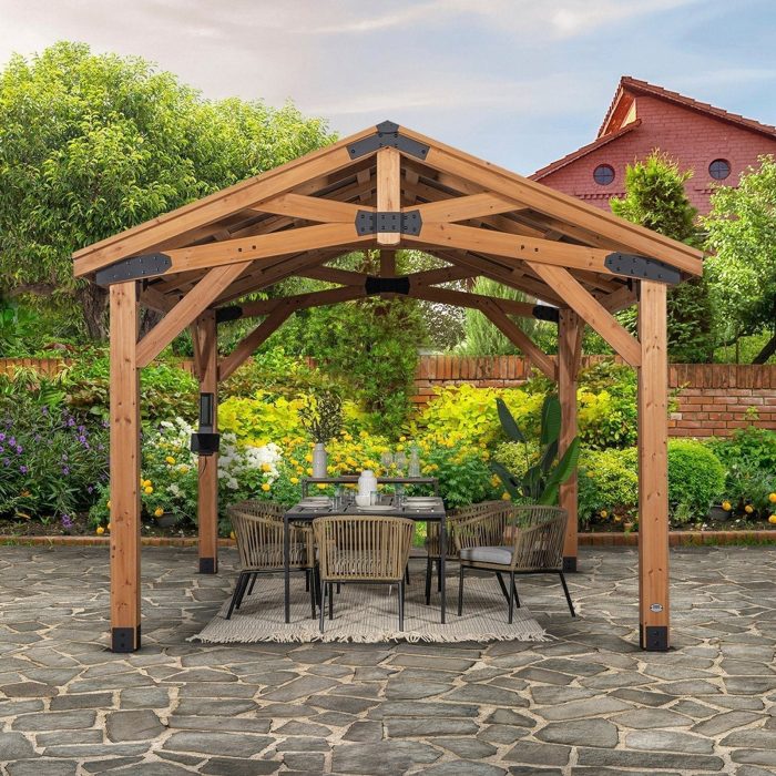 14×12 Norwood Gazebo
