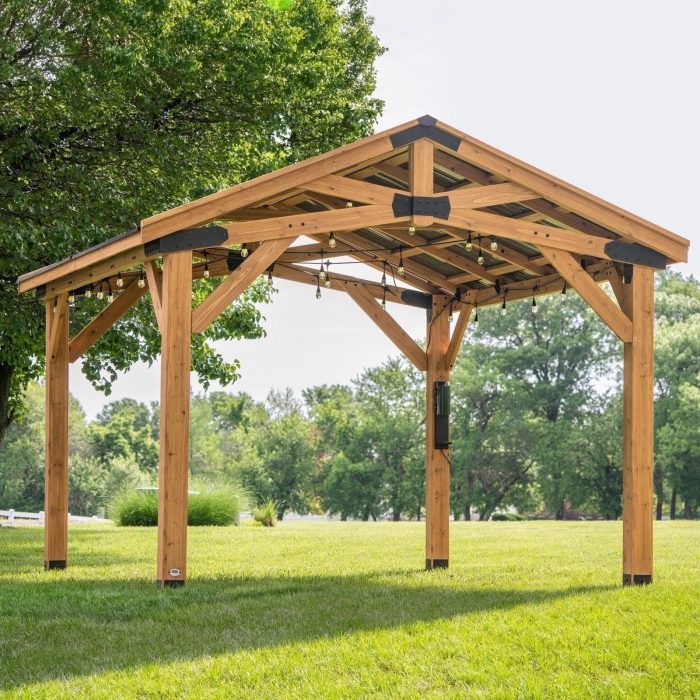 14×12 Norwood Gazebo