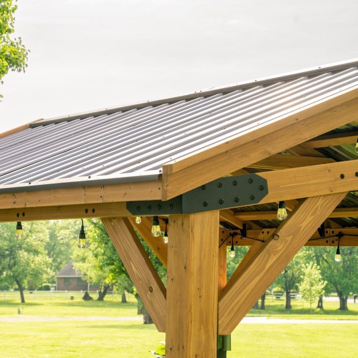 14×12 Norwood Gazebo