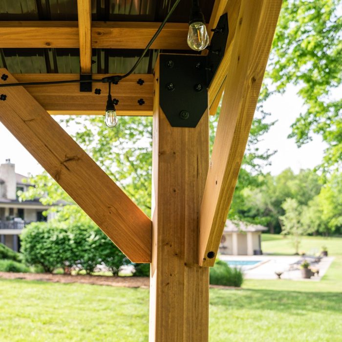 14×12 Norwood Gazebo