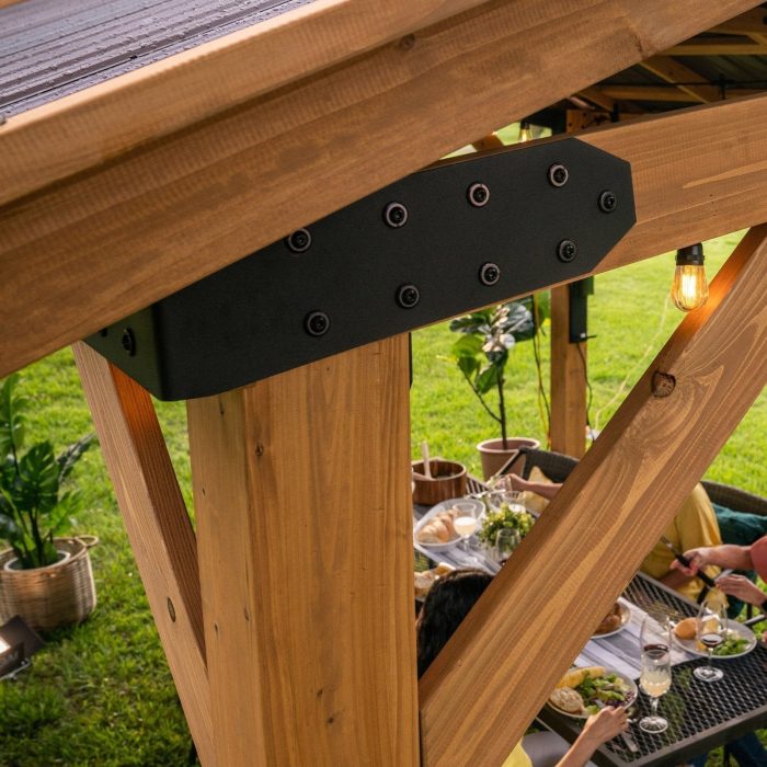 14×12 Norwood Gazebo