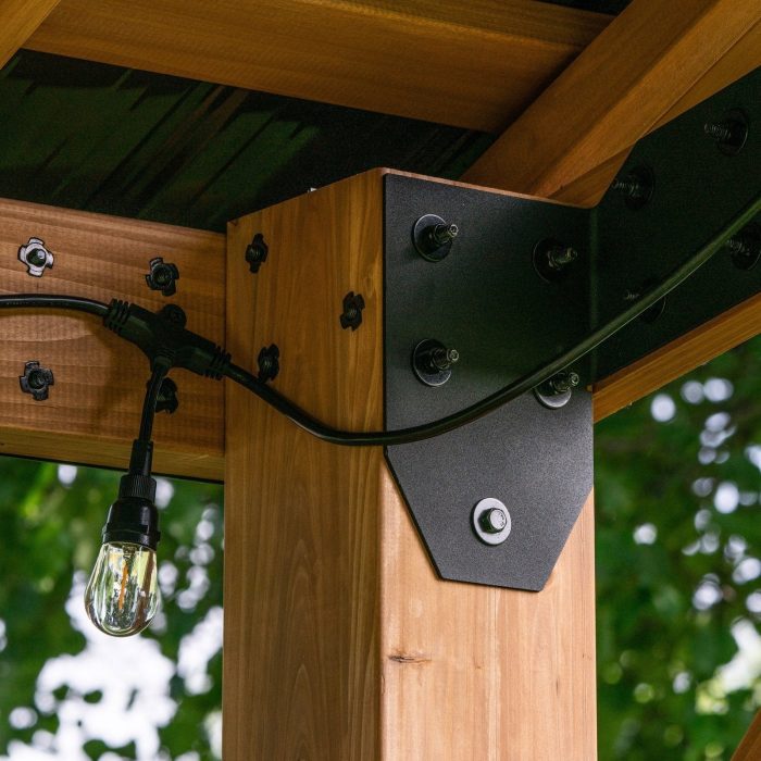 14×12 Norwood Gazebo
