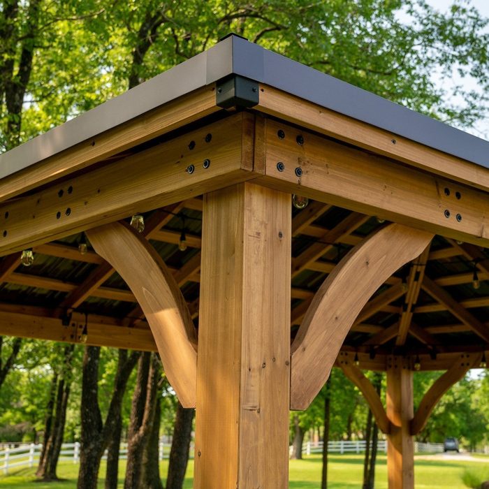 14×12 Barrington Gazebo