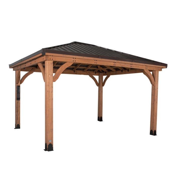 14×12 Barrington Gazebo