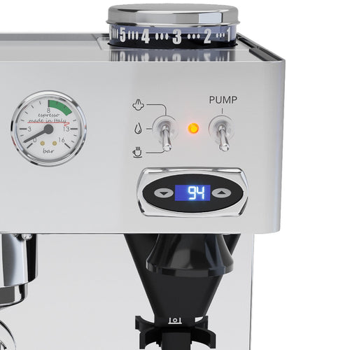 BUILT-IN COFFEE GRINDER