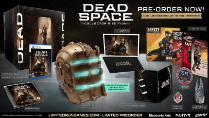 DEAD SPACE COLLECTOR’S EDITION (PS5)