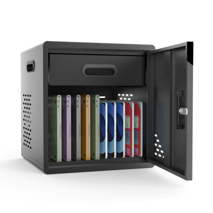 Modular Charging Cabinet By Luxor