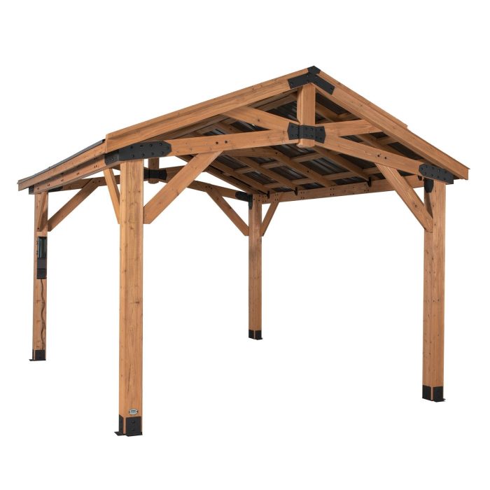 14×12 Norwood Gazebo