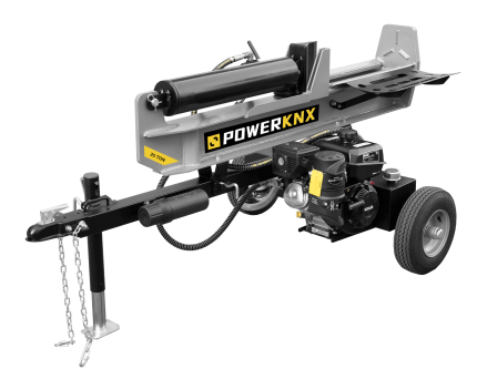 POWERKNX™ 35-Ton Vertical/Horizontal Gas Log Splitter (31-405)